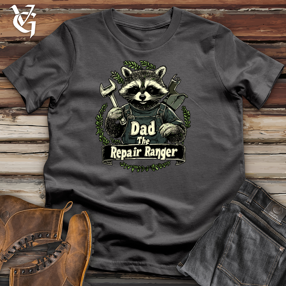 Dad Repair Ranger Softstyle Tee