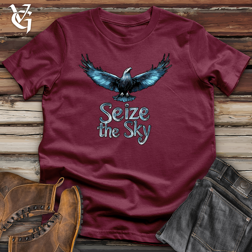 Seize the Sky Softstyle Tee