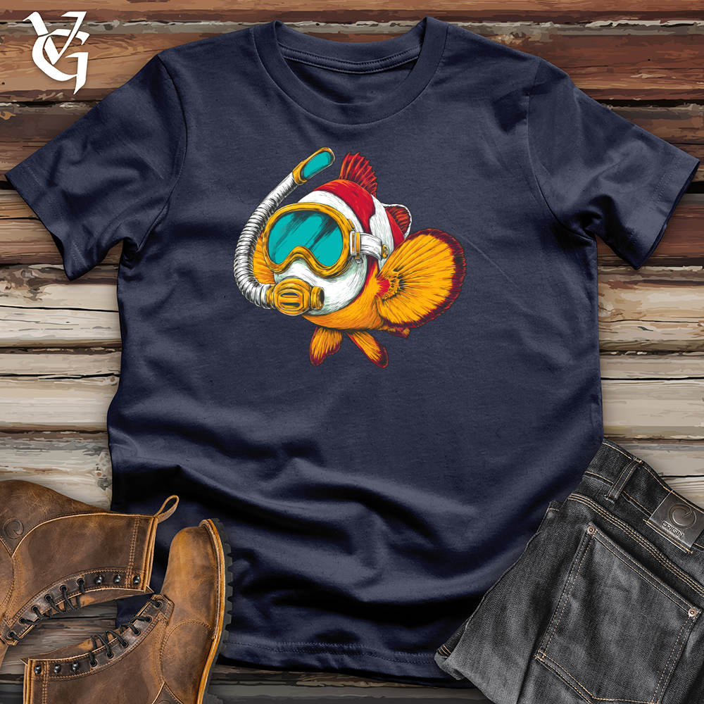 Clownfish Snorkel Tee