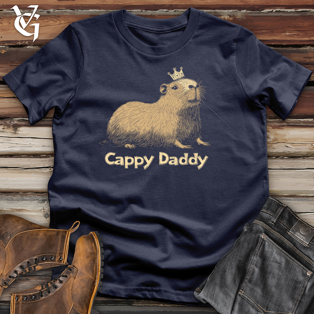 Cappy Daddy Softstyle Tee