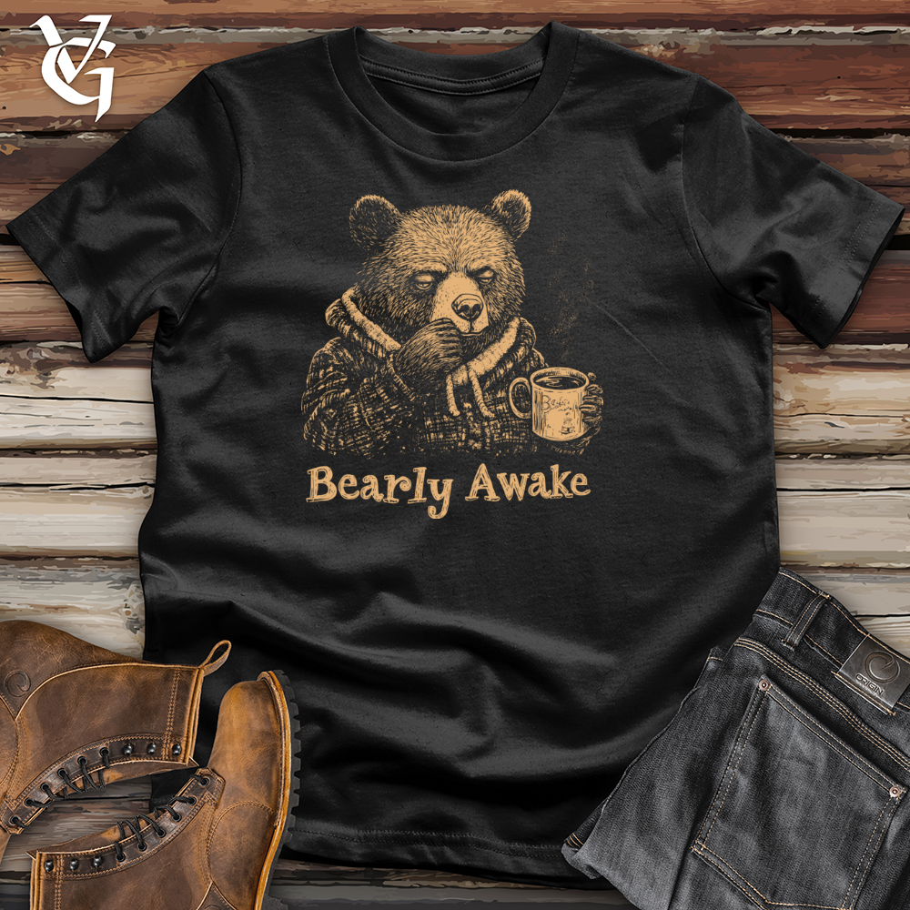 Bearly Awake Tee
