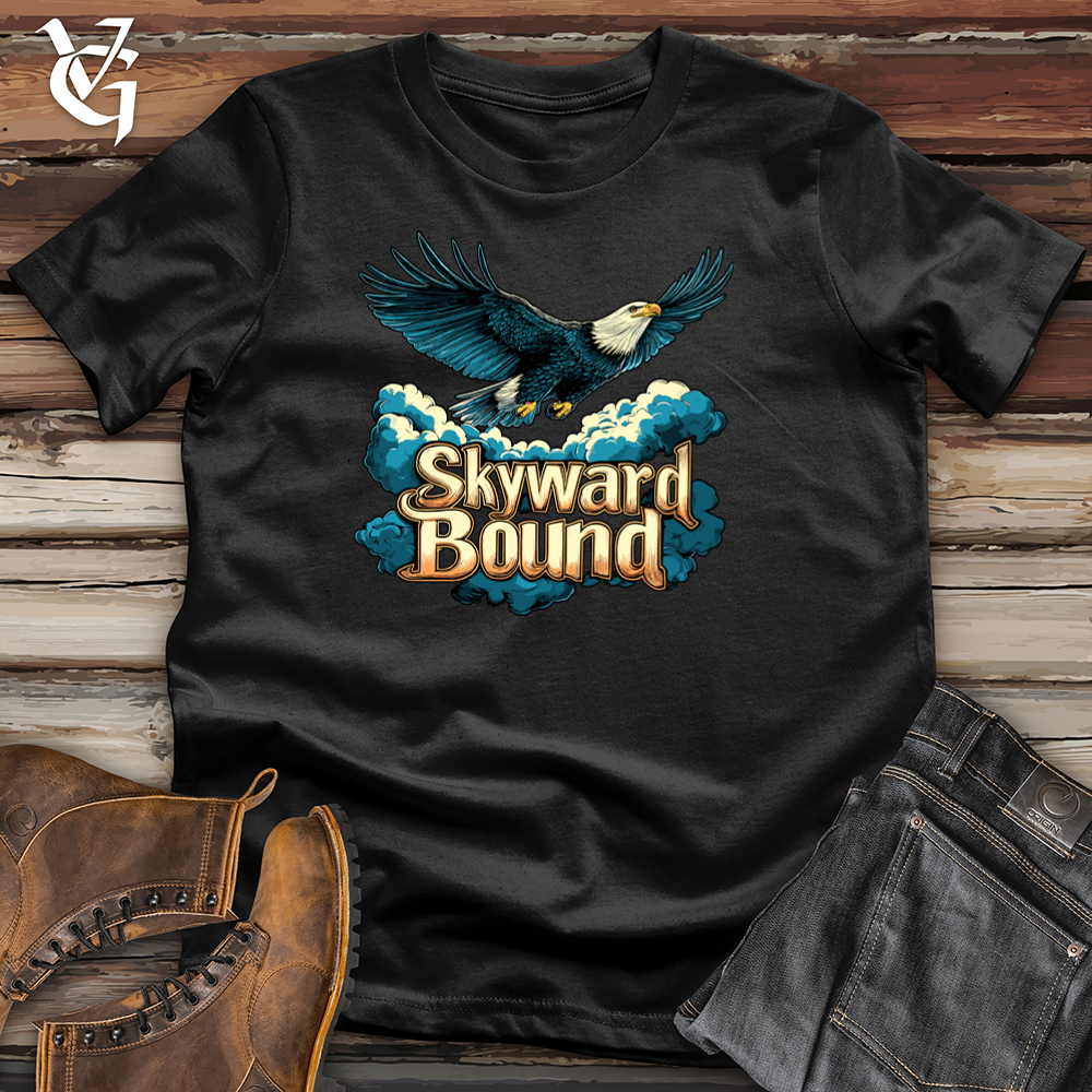Skyward Bound Softstyle Tee