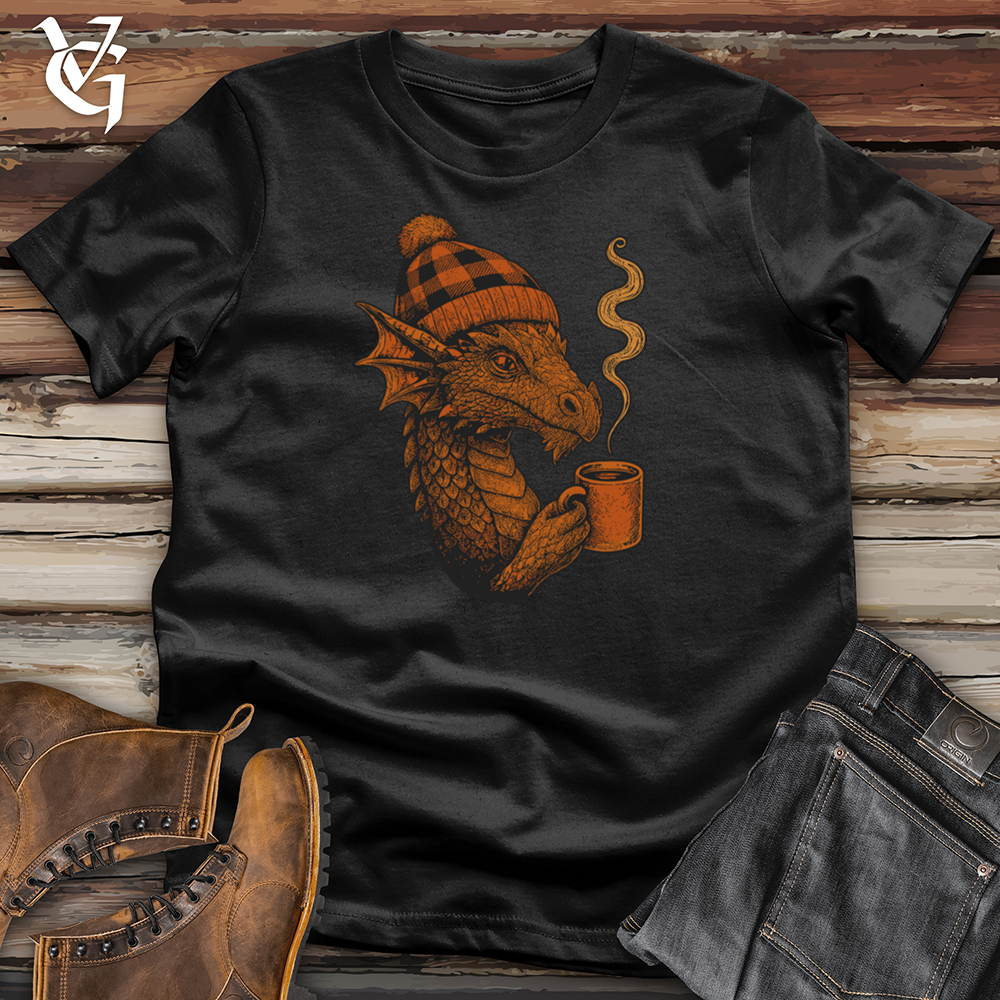 Dragons Fall Brew Softstyle Tee