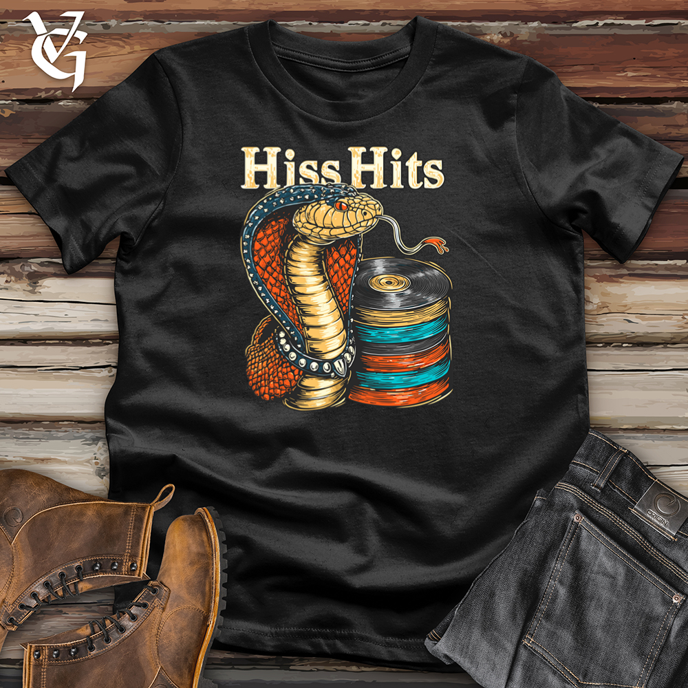Hiss Hits Softstyle Tee