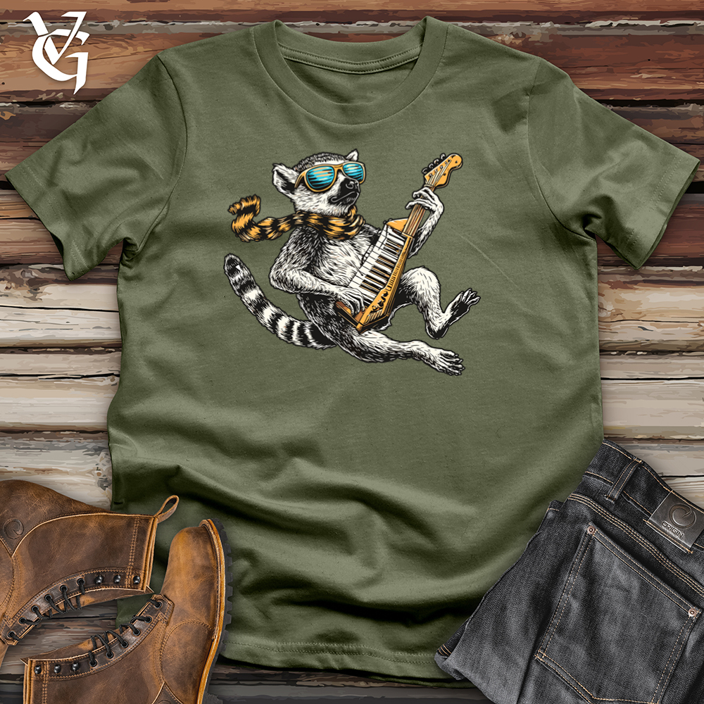 Lemur Jams Softstyle Tee