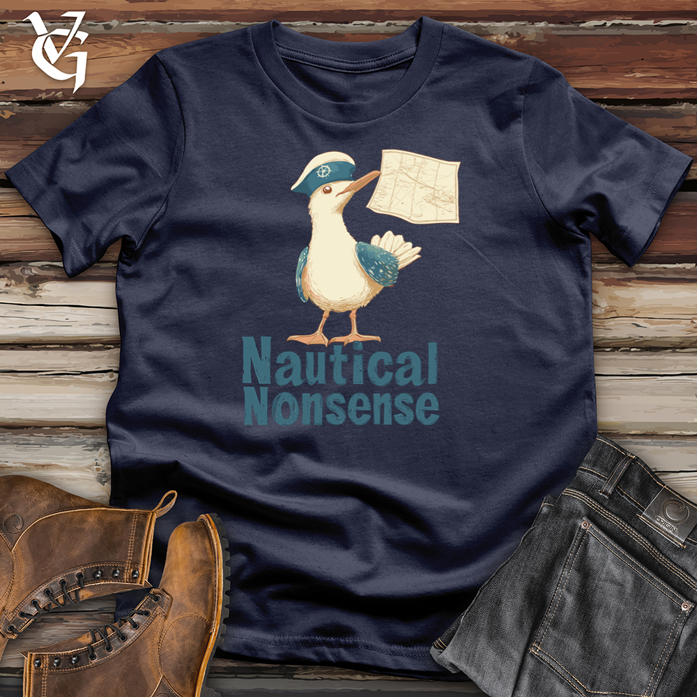 Nautical Nonsense Softstyle Tee