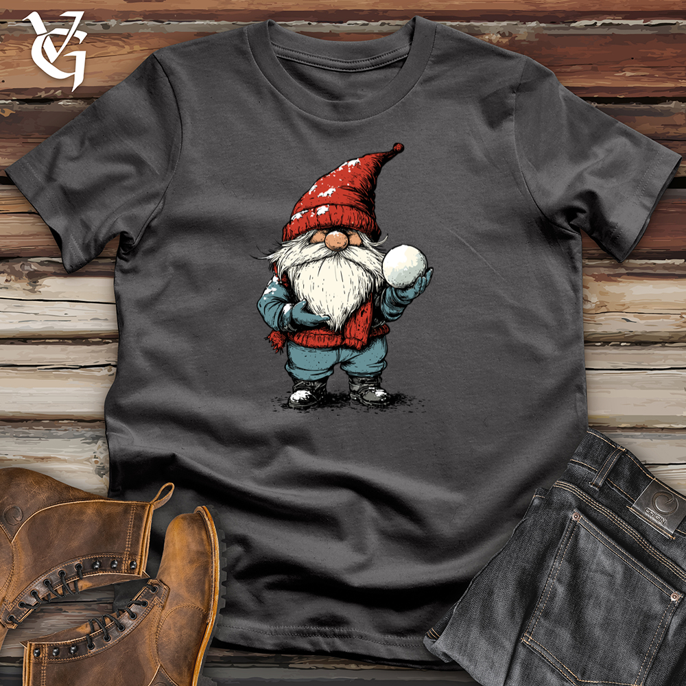 Naughty Gnome Tee