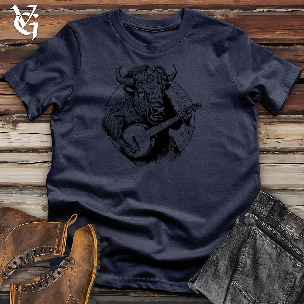 Banjo Bison Tee