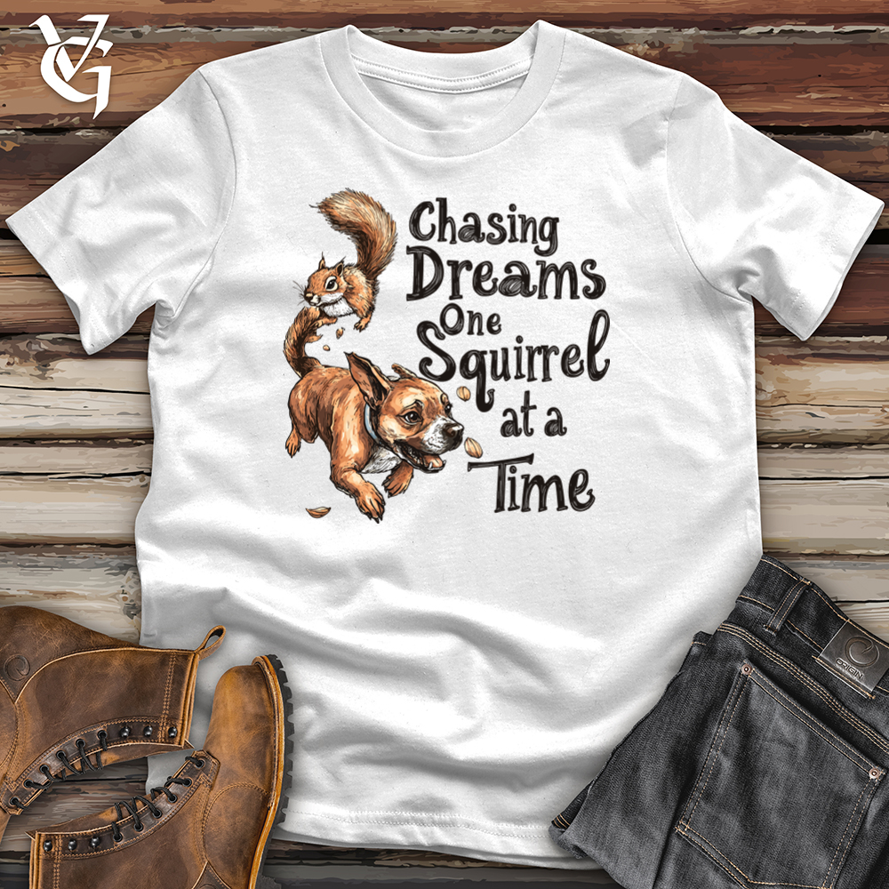 Chasing Dreams Softstyle Tee