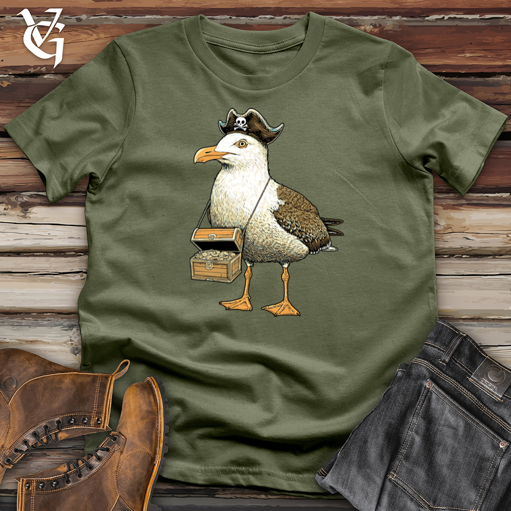 Sea Gull Treasure Softstyle Tee