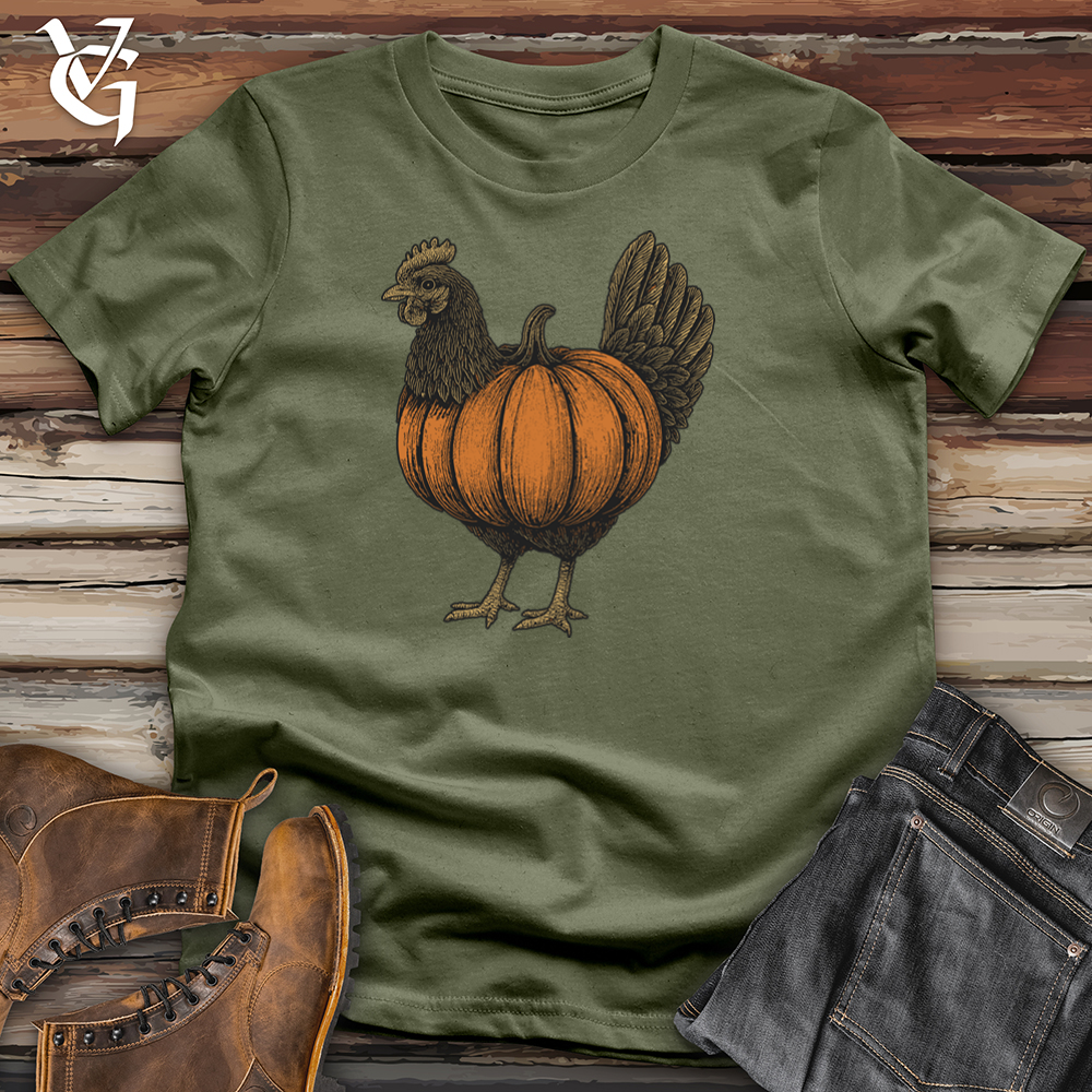 Chicken Pumpkin Softstyle Tee