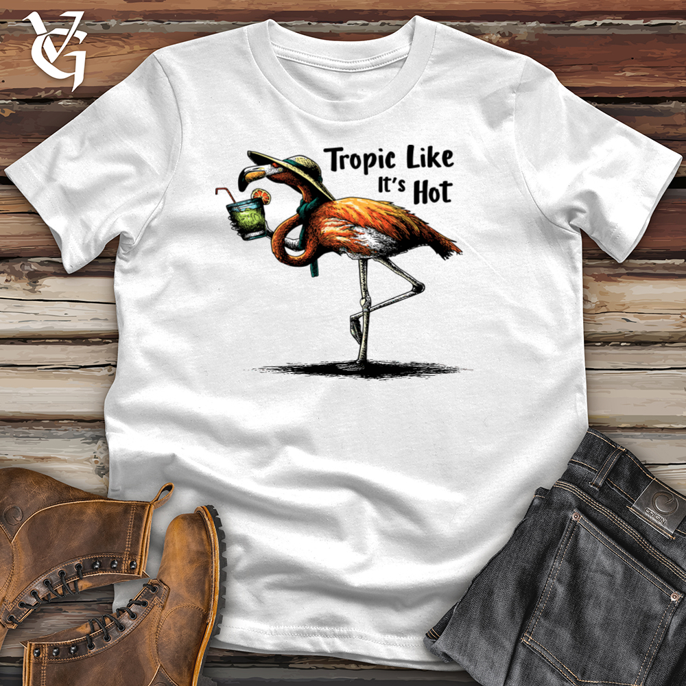 Tropic Like It's Hot Softstyle Tee