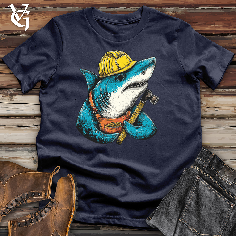 Handyman Shark Softstyle Tee
