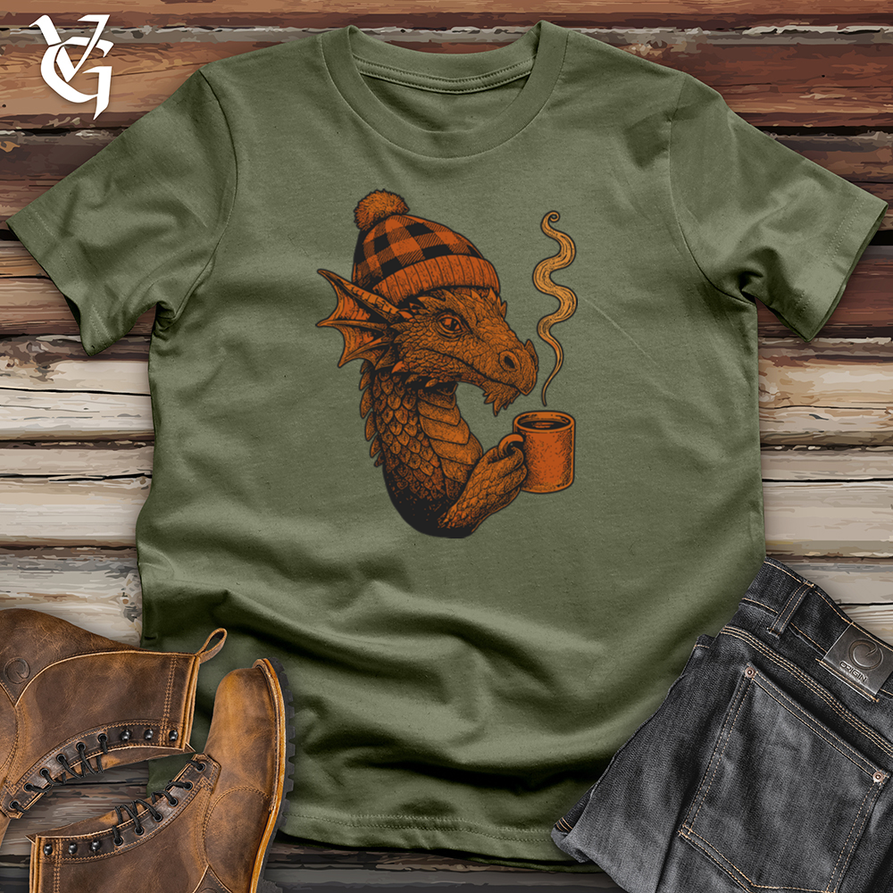 Dragons Fall Brew Softstyle Tee