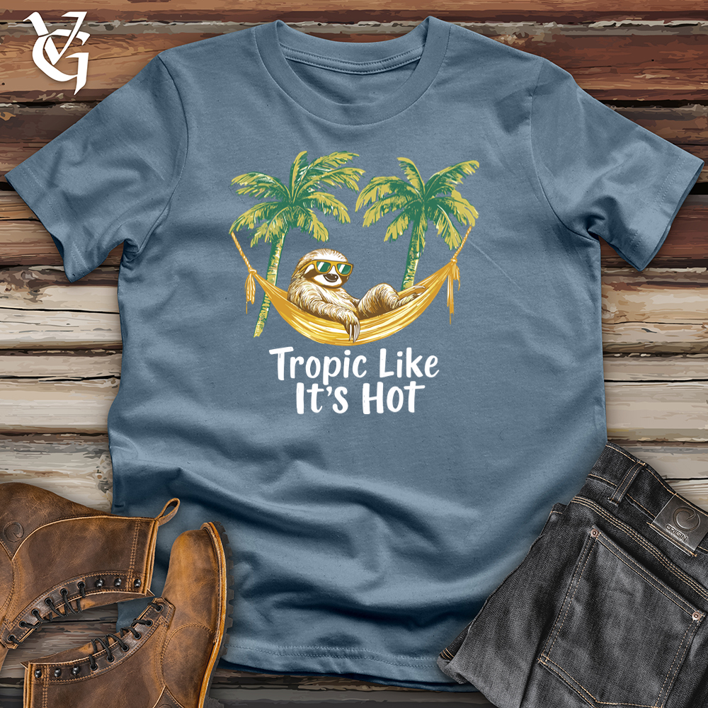 Tropic Like It's Hot Softstyle Tee
