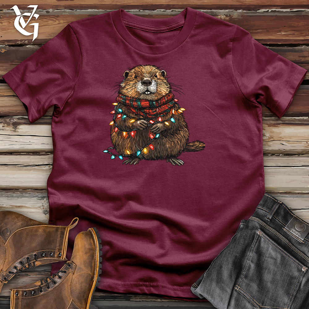 Beaver Lights Tee