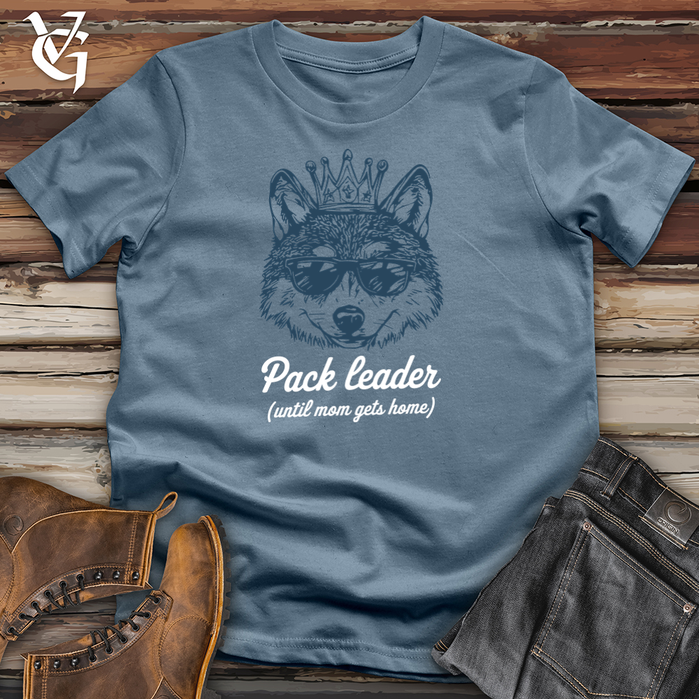 Wolf Pack Leader Softstyle Tee