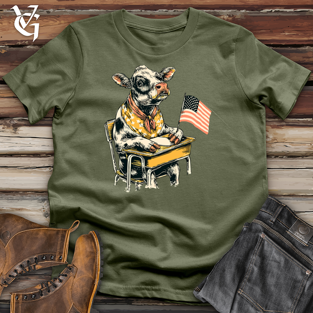 Cow Pupil Softstyle Tee