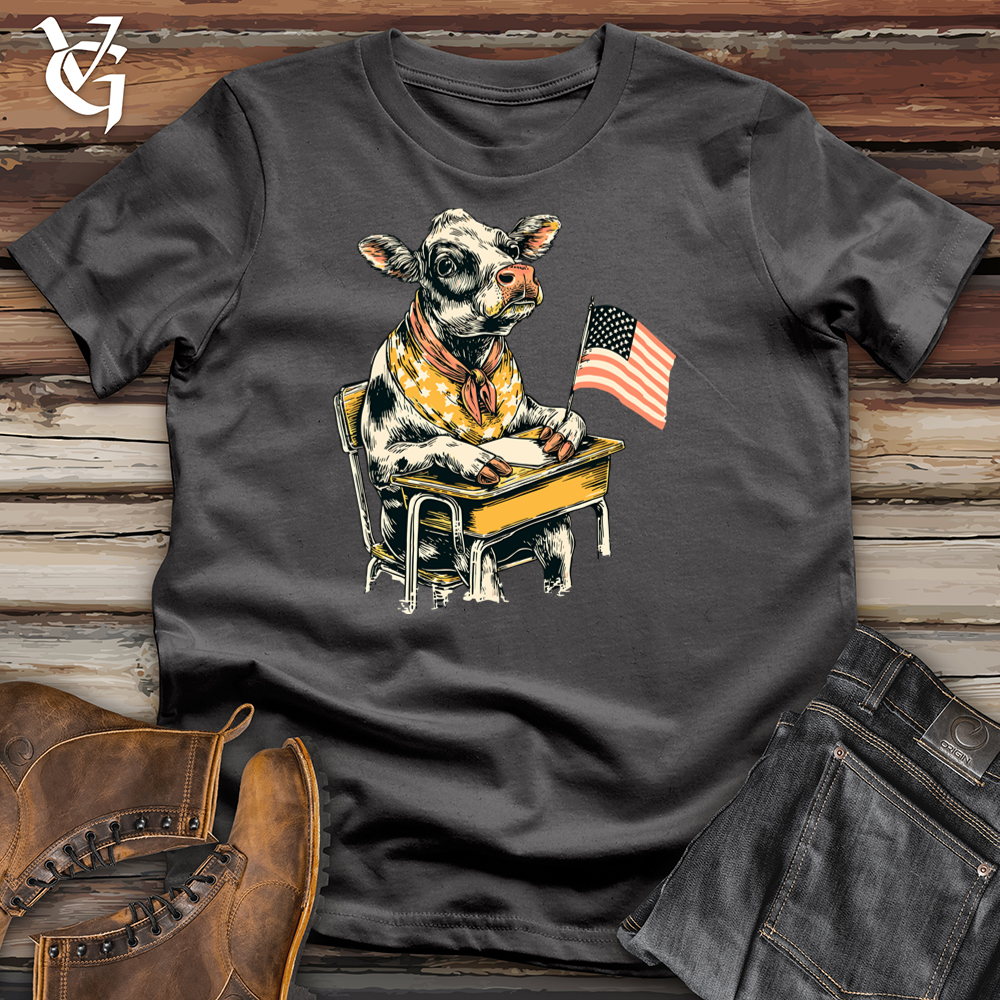 Cow Pupil Softstyle Tee