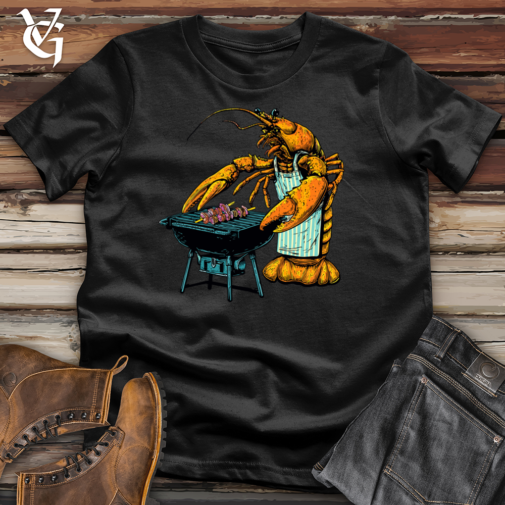 Lobstar Barbecue Softstyle Tee