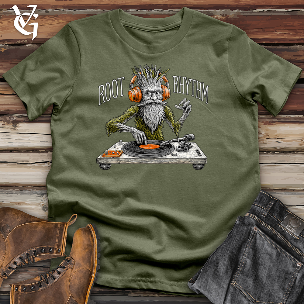 DJ Root Rhythm Softstyle Tee