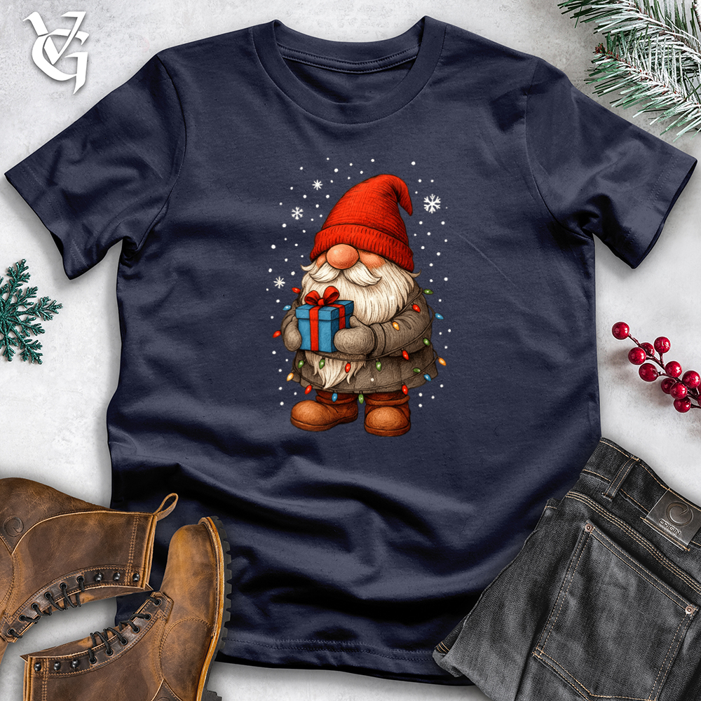 Cute Winter Gnomes Tee