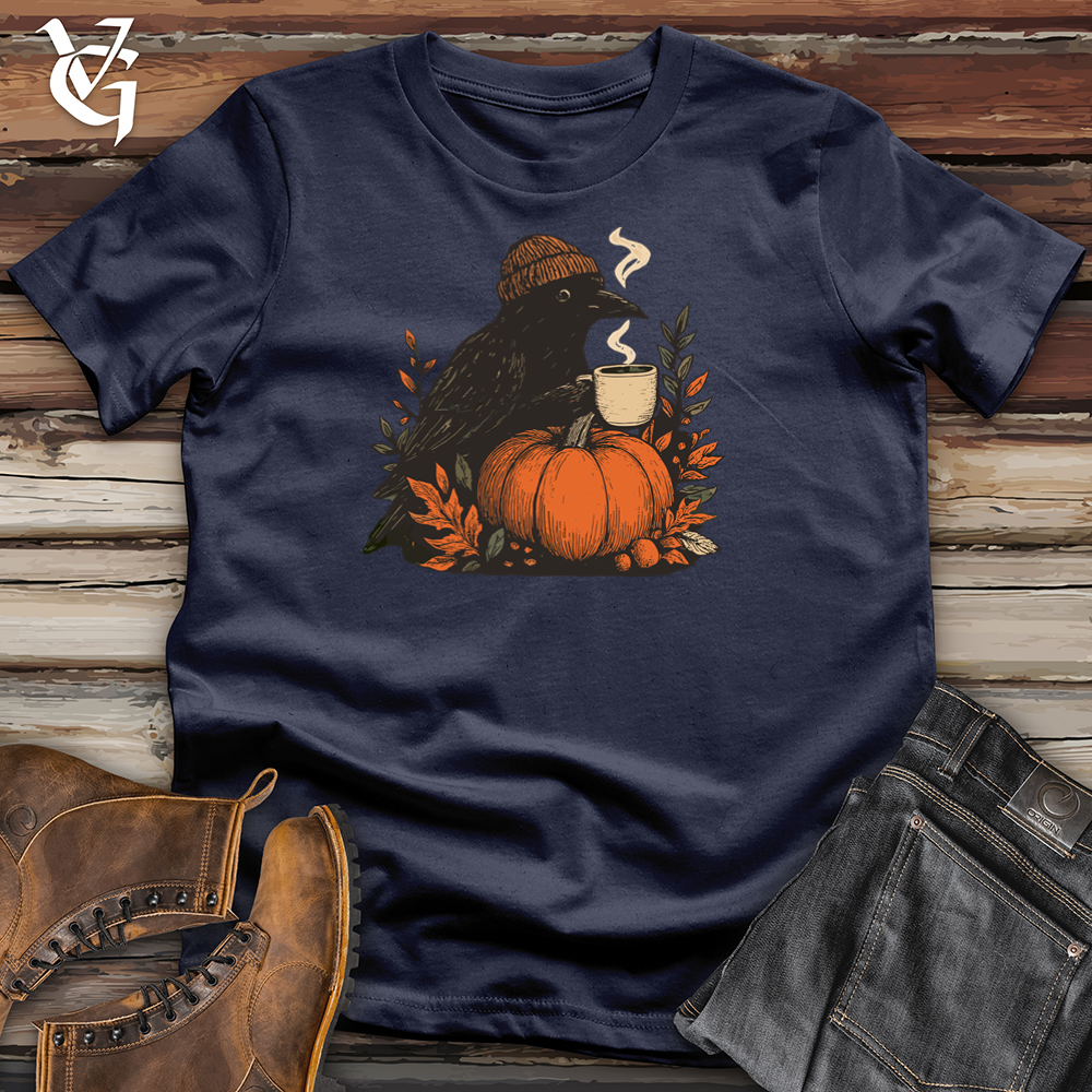 Raven Autumn Harvest Tee