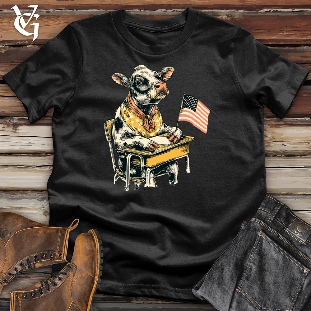 Cow Pupil Softstyle Tee