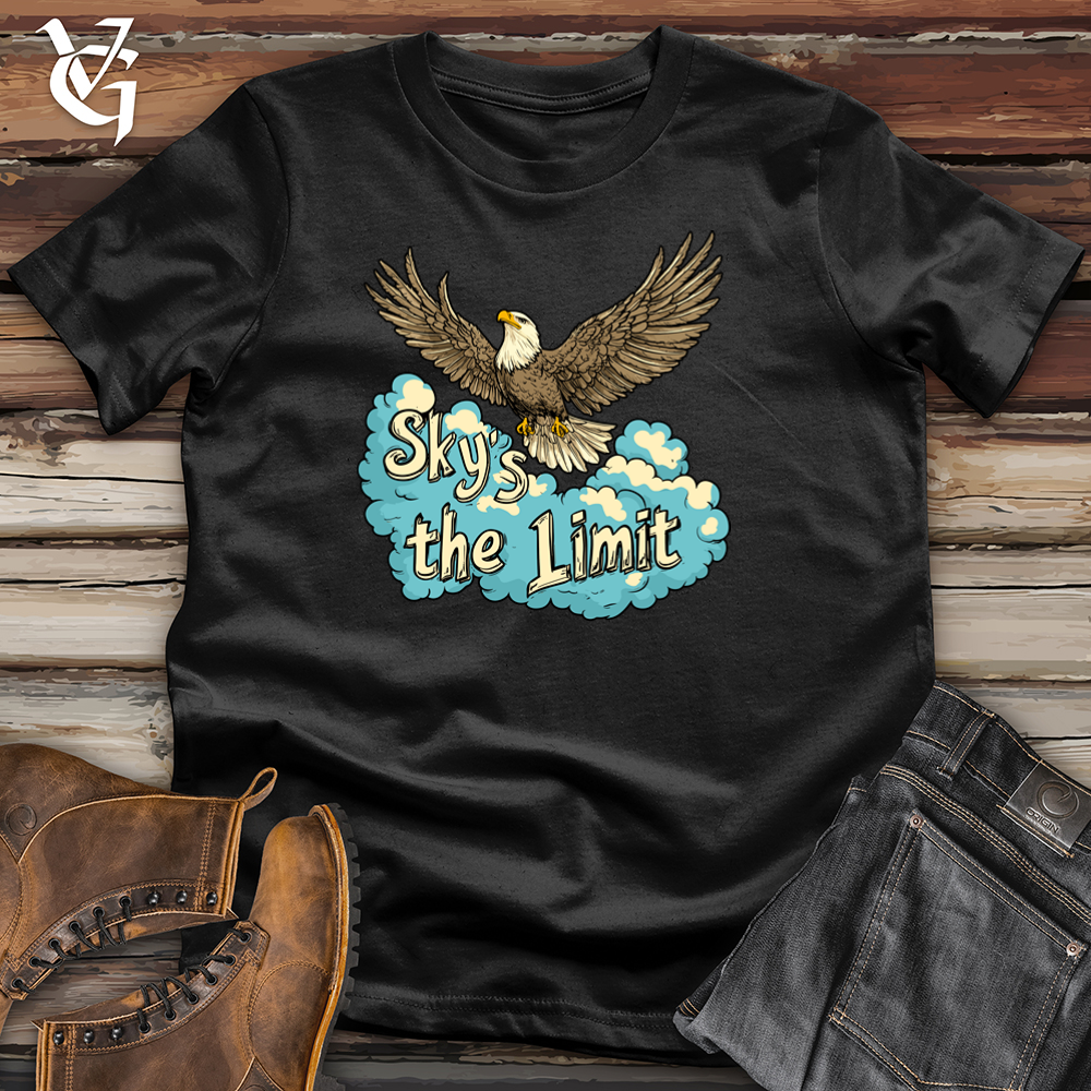 Sky's the Limit Softstyle Tee