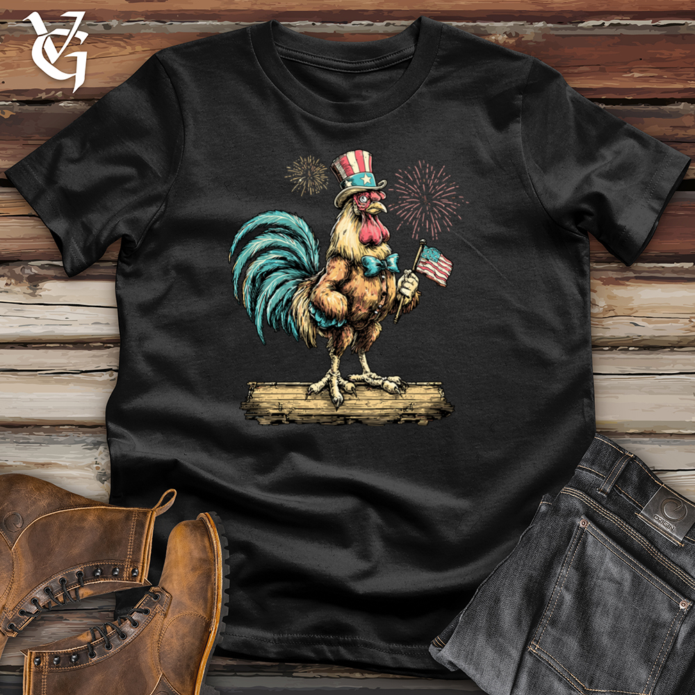 Rooster Uncle Softstyle Tee