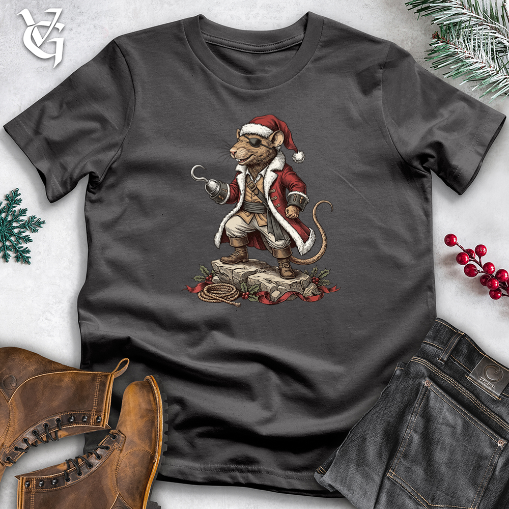 Christmas Pirat Softstyle Tee