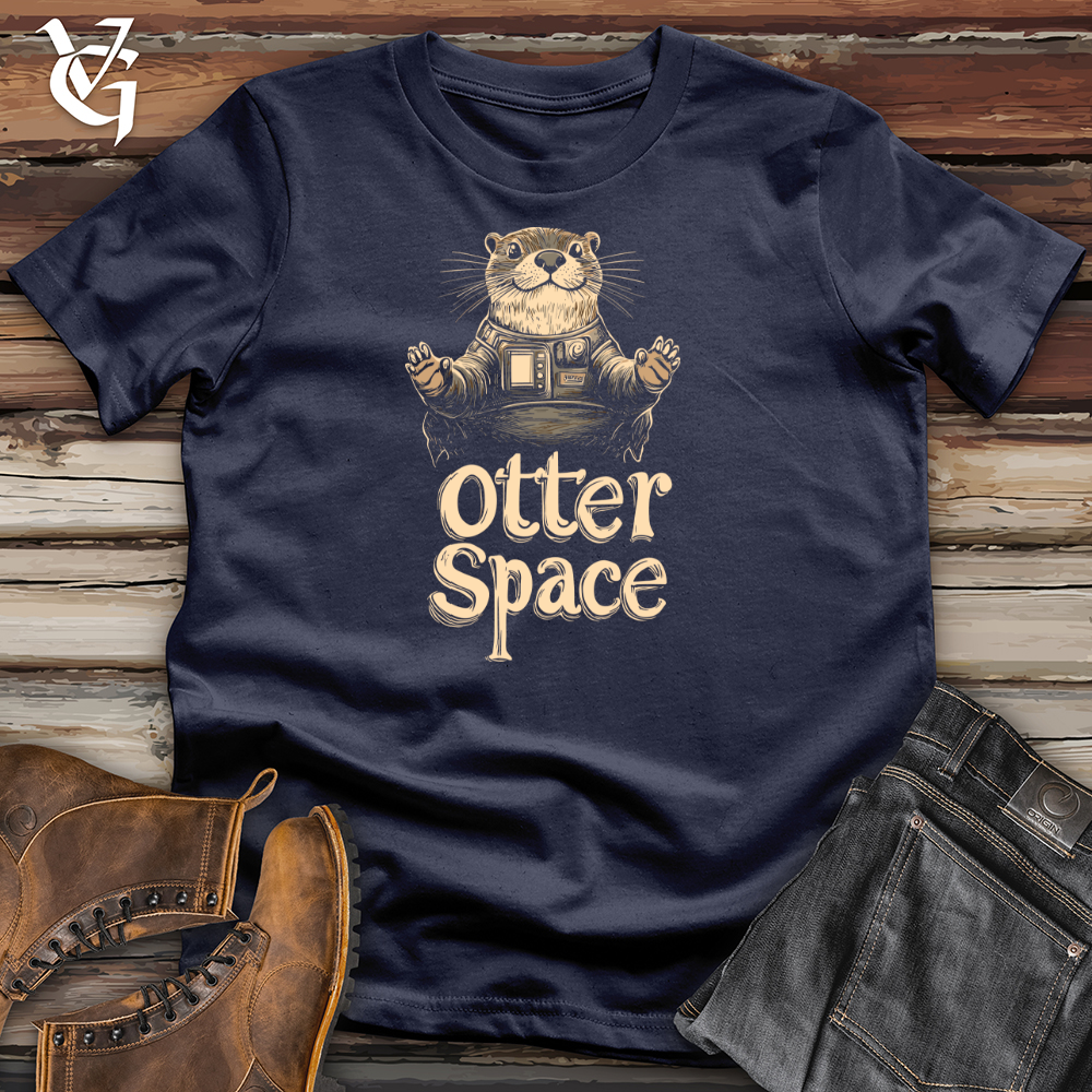 Otter Space Tee