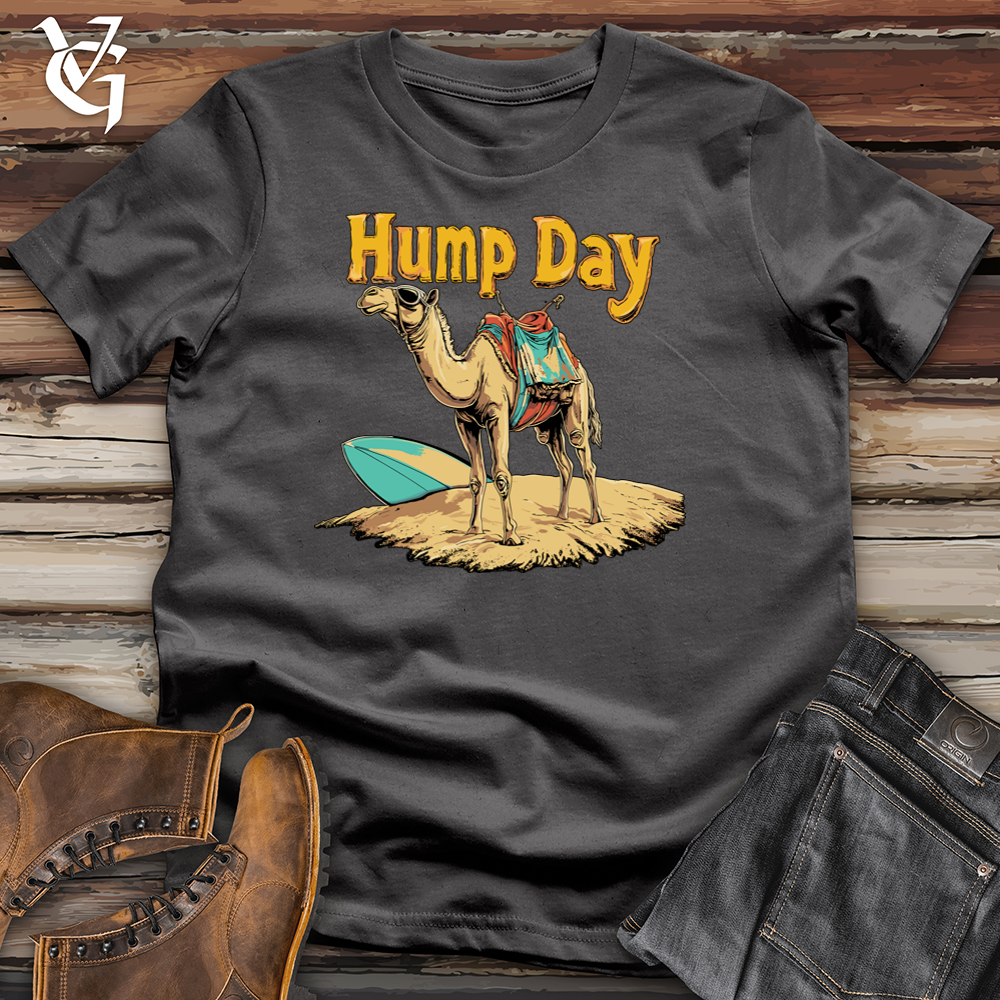 Hump Day Camel Softstyle Tee