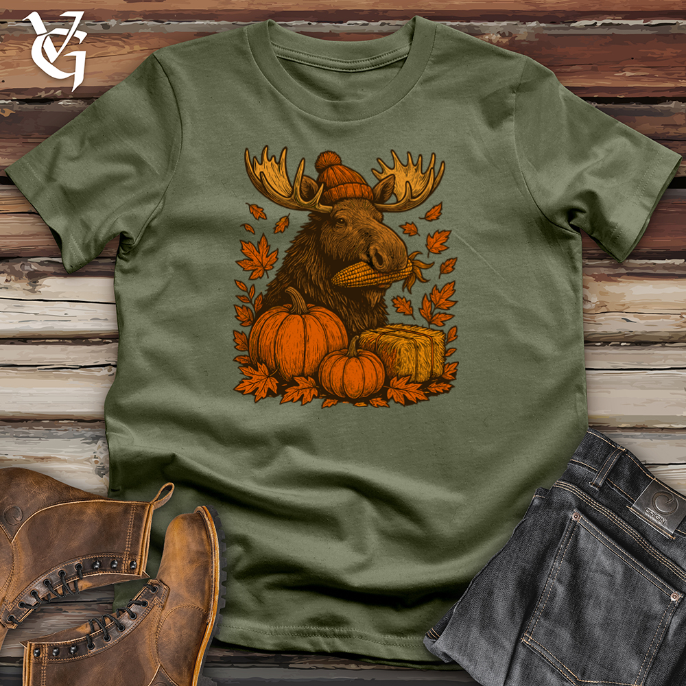 Moose Corn On The Cob Softstyle Tee