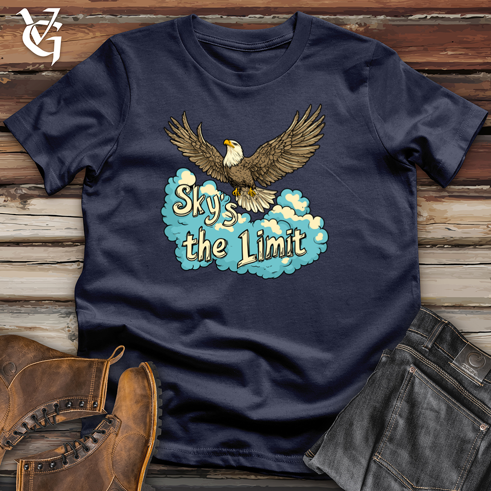 Sky's the Limit Softstyle Tee