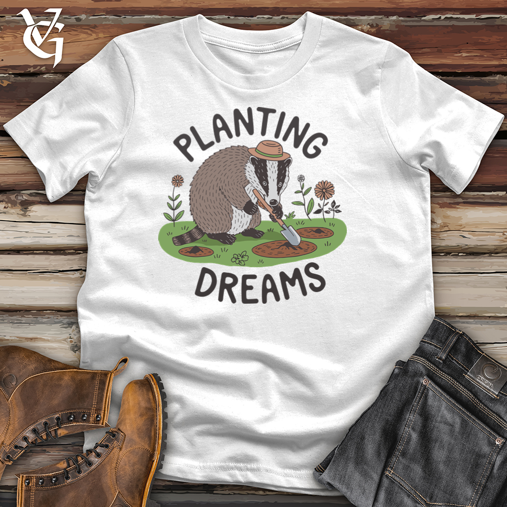 Planting Dreams Softstyle Tee