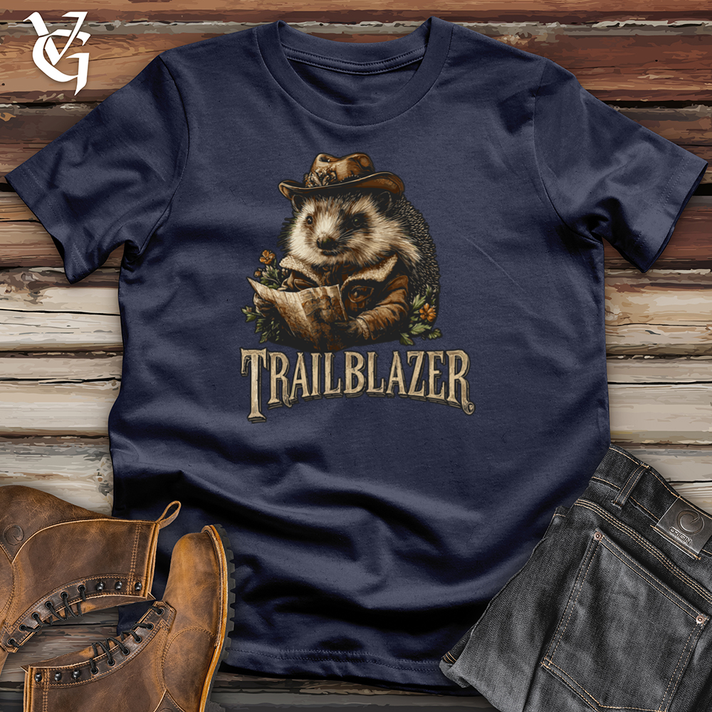 Trailblazer Hedgehog Softstyle Tee