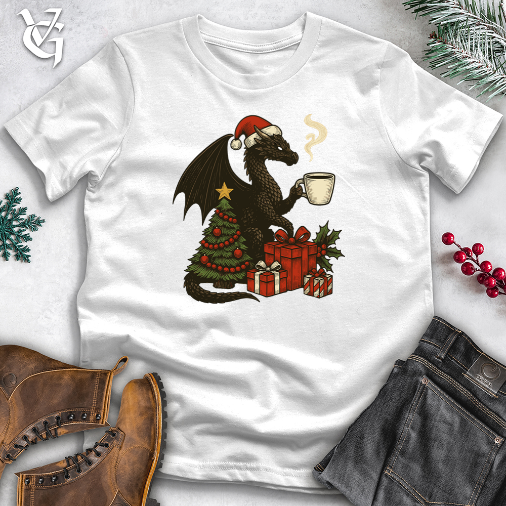 Christmas Dragon Tee