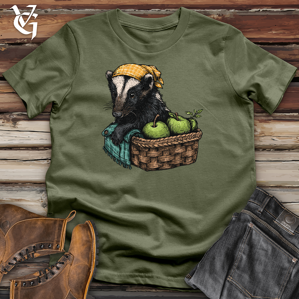 Freshly Picked Skunk Softstyle Tee