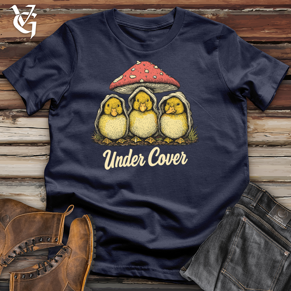 Under Cover Ducklings Softstyle Tee