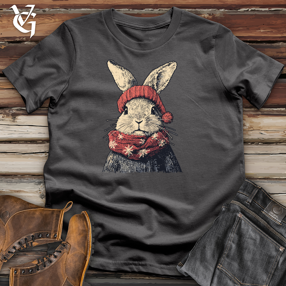 Winter Rabbit Tee