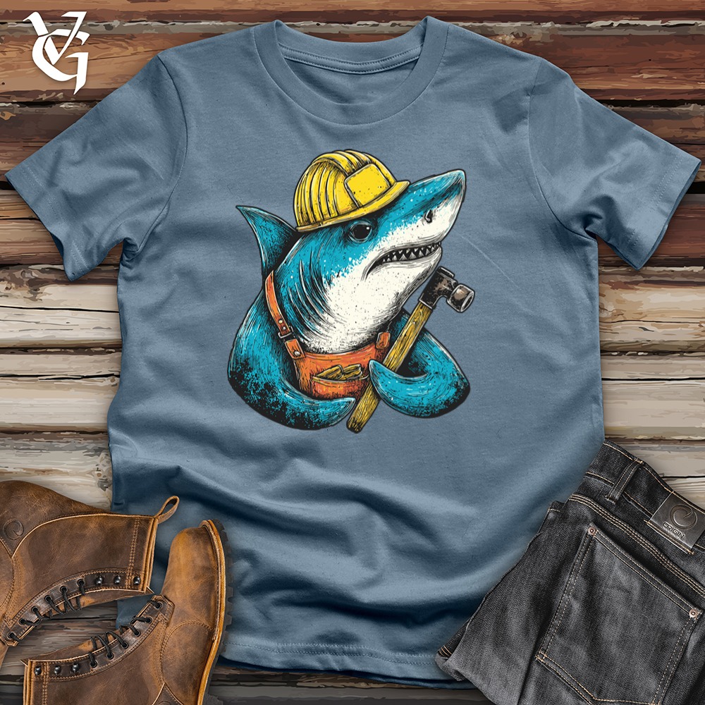 Handyman Shark Softstyle Tee
