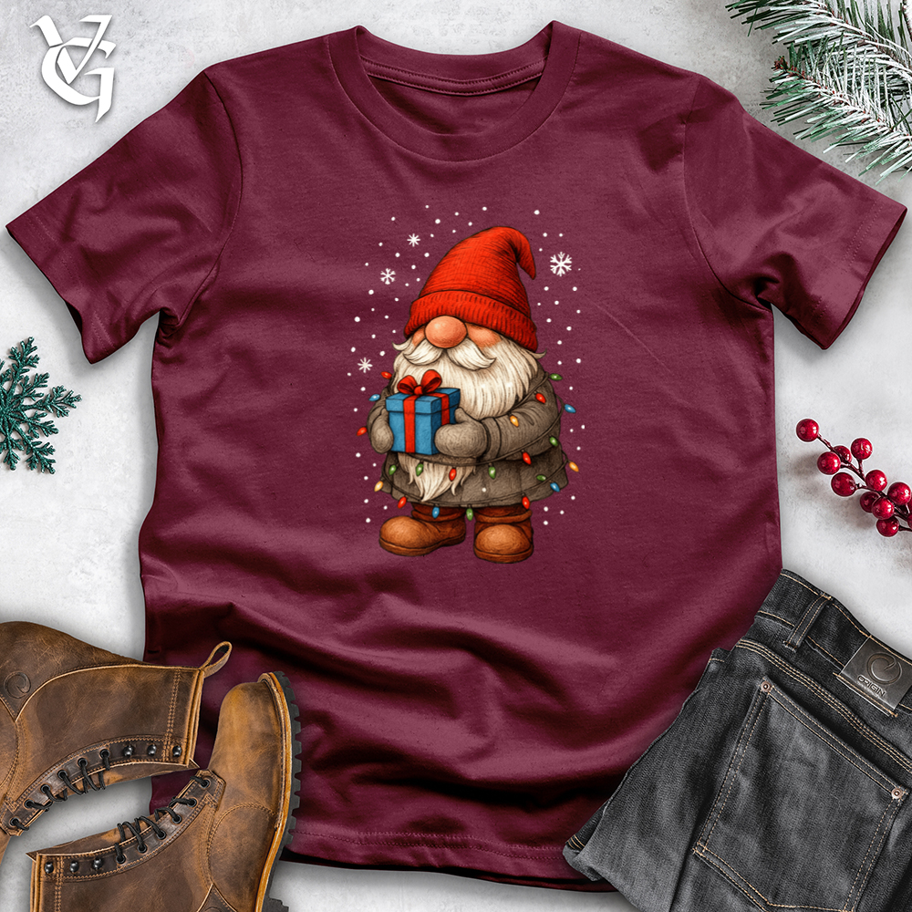 Cute Winter Gnomes Softstyle Tee