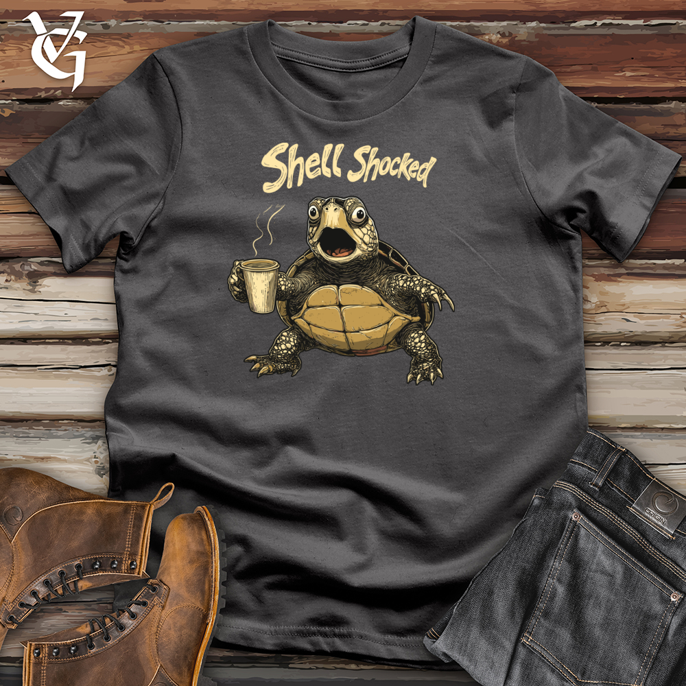 Shell Shocked Tee