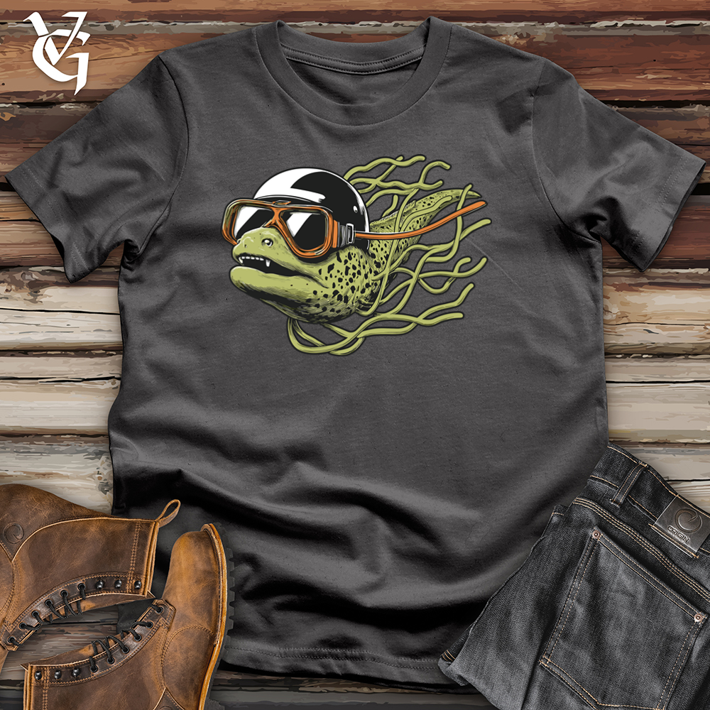 Eelweed Racer Softstyle Tee