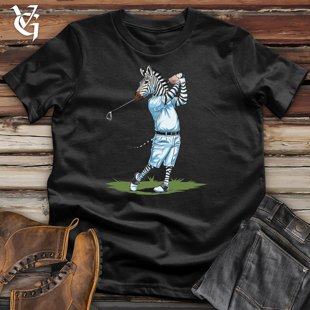 Zebra Zingers Softstyle Tee