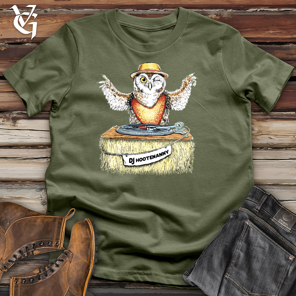 DJ Hootenanny Softstyle Tee