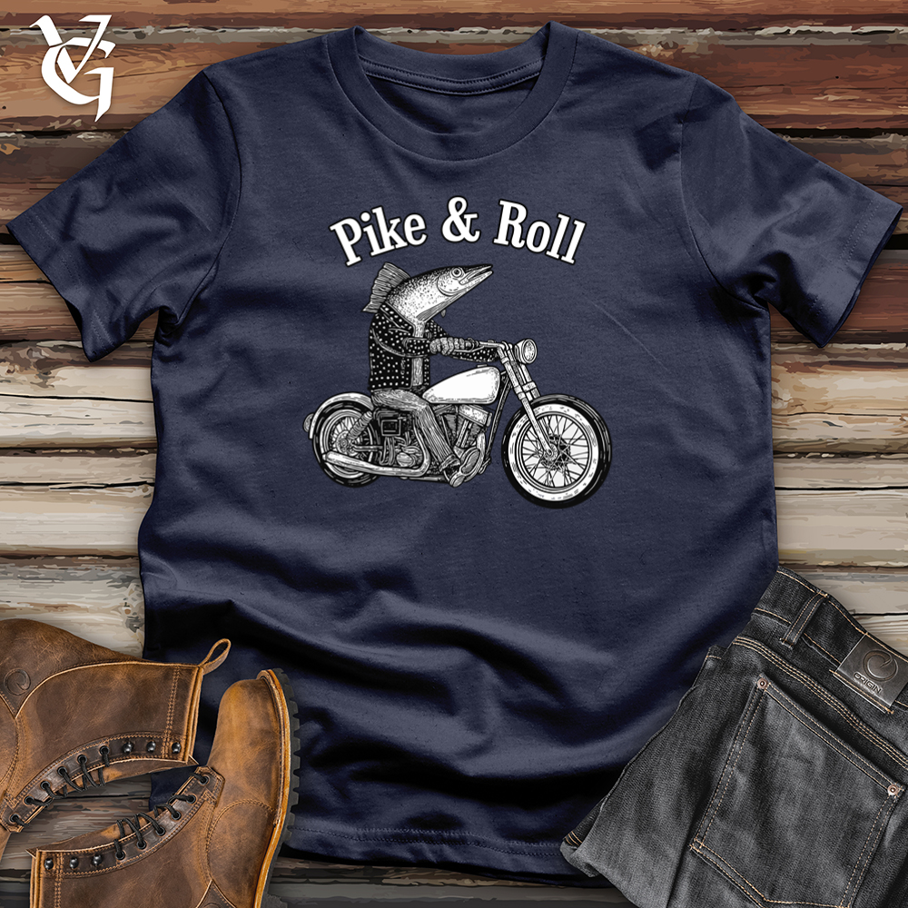 Pike & Roll Softstyle Tee