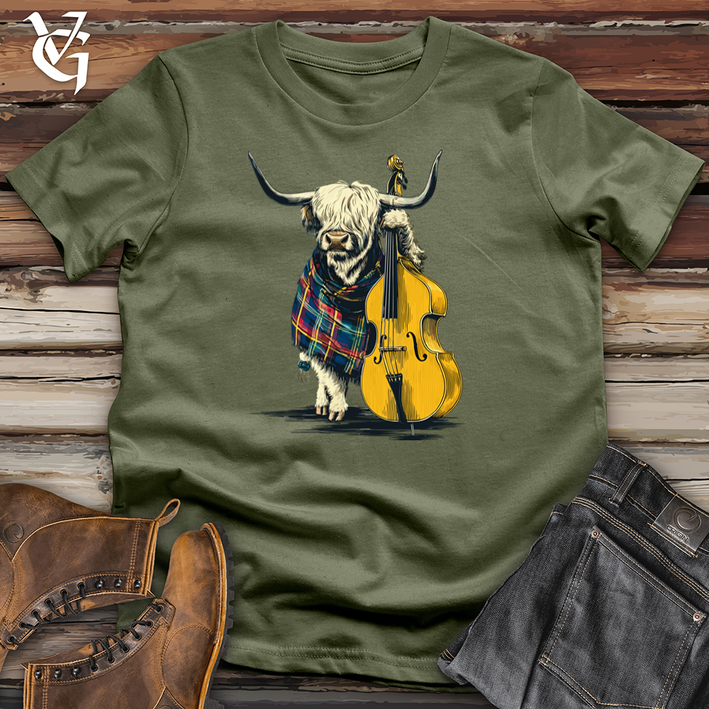 Yak Chello Softstyle Tee