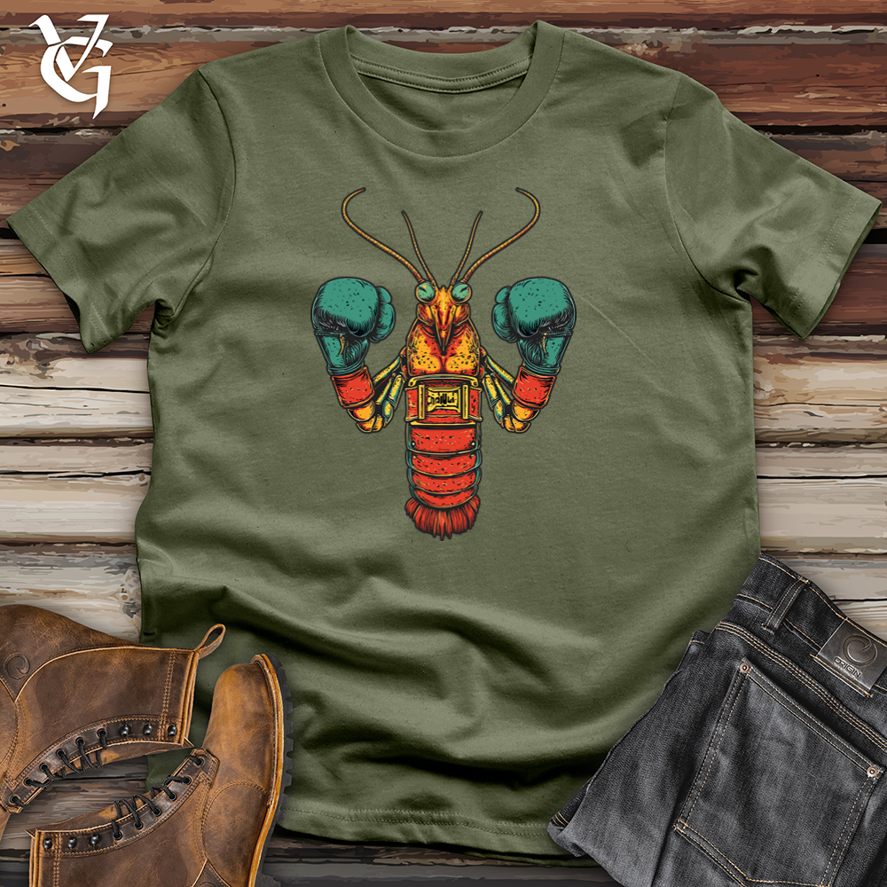 Boxing Shrimp Softstyle Tee